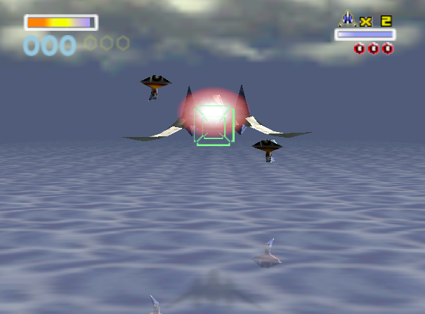 Star Fox 64